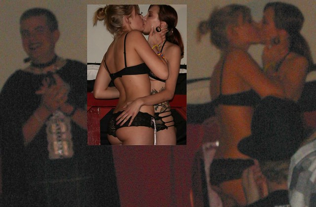 Britney Spears Sex Scenes